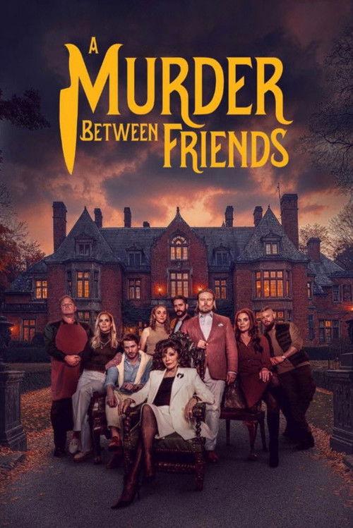 A Murder Between Friends trailer