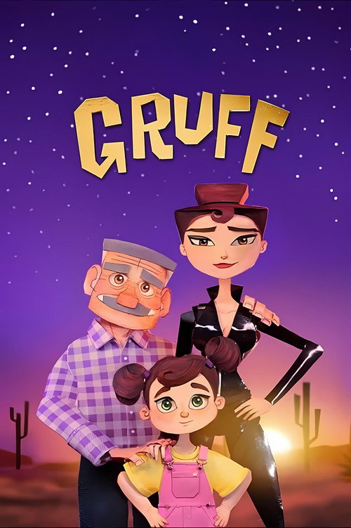 GRUFF trailer