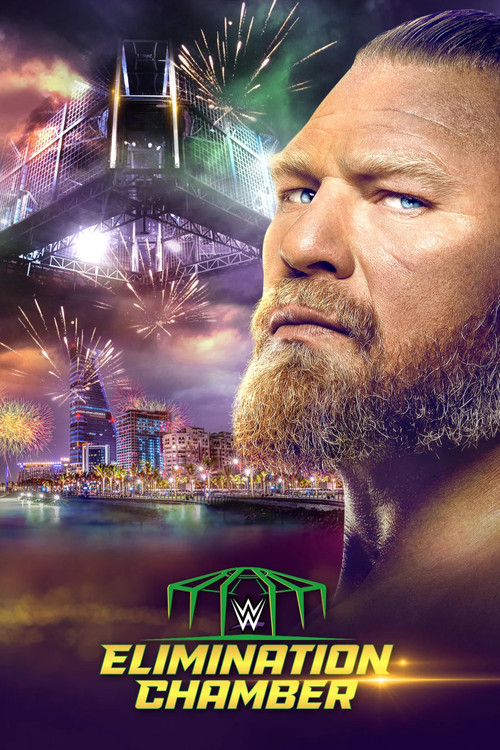 WWE Elimination Chamber 2022 trailer