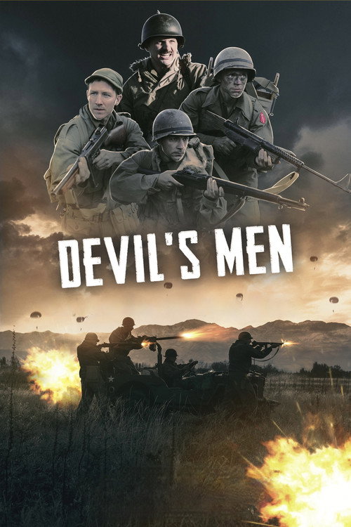 Devil's Men trailer