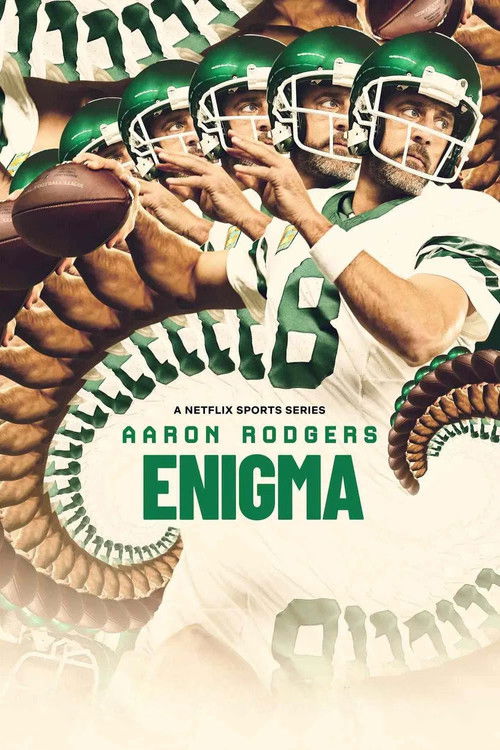 Aaron Rodgers: Enigma trailer