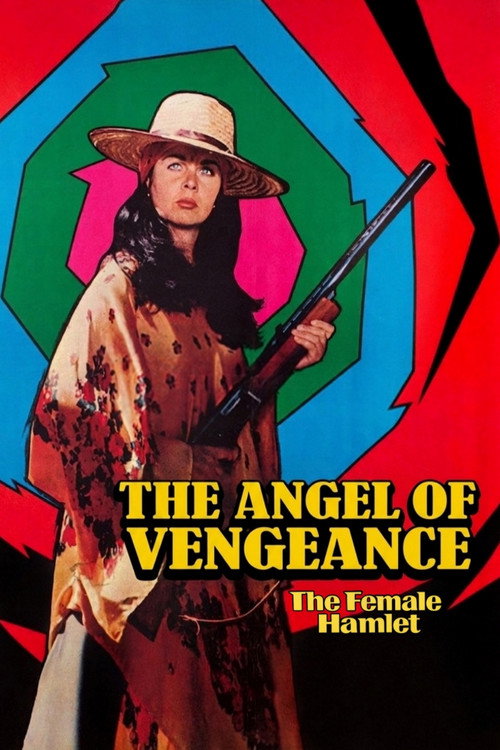 The Angel of Vengeance: The Female Hamlet trailer