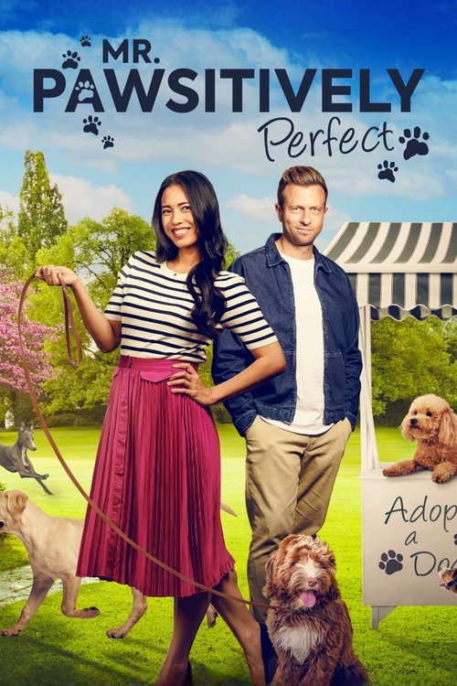 Mr. Pawsitively Perfect trailer