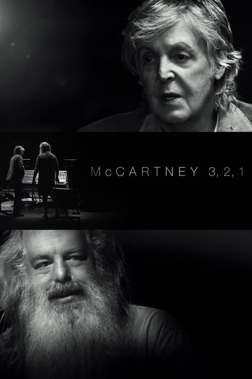 McCartney 3, 2, 1 trailer