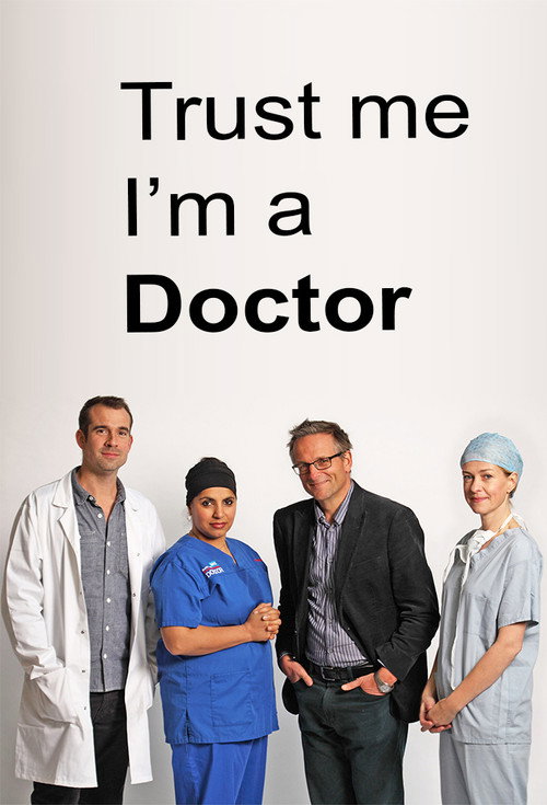 Trust Me, I'm a Doctor trailer