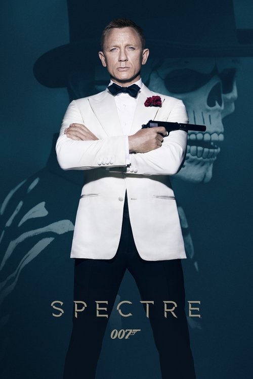 Spectre trailer
