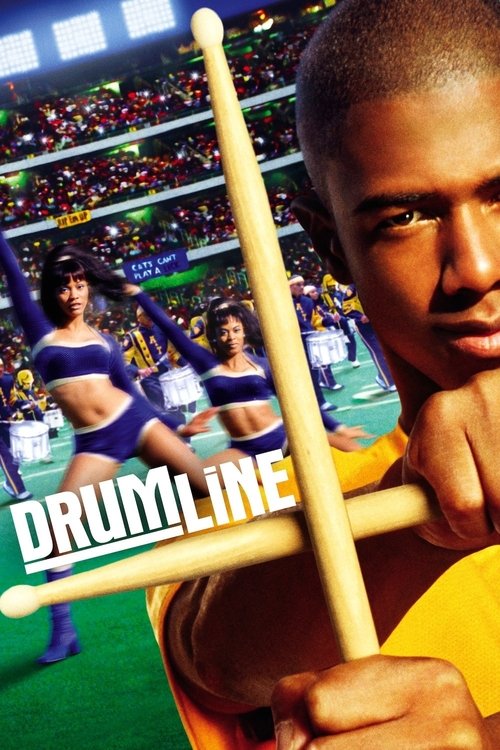 Drumline trailer