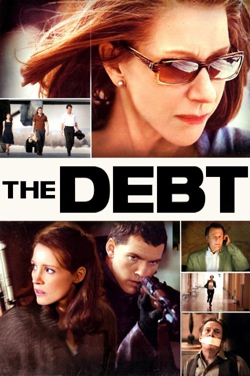 The Debt trailer