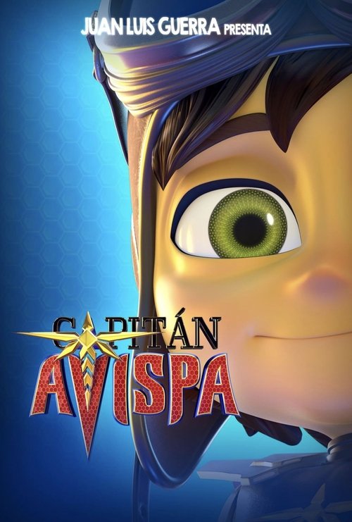 Captain Avispa trailer