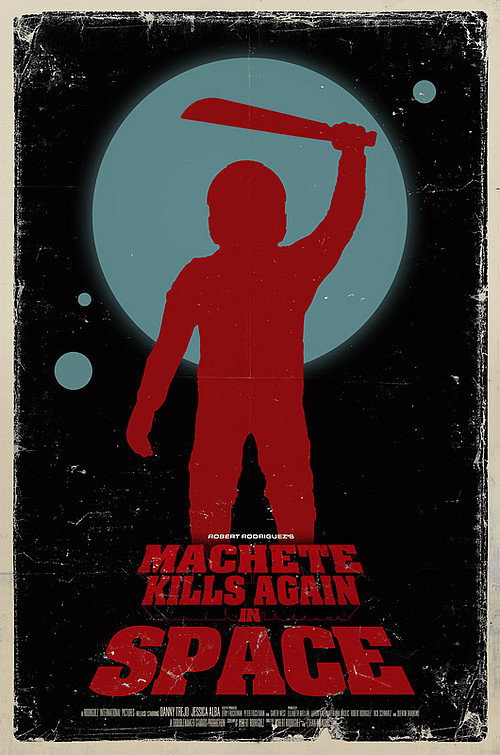 Machete Kills Again... in Space trailer