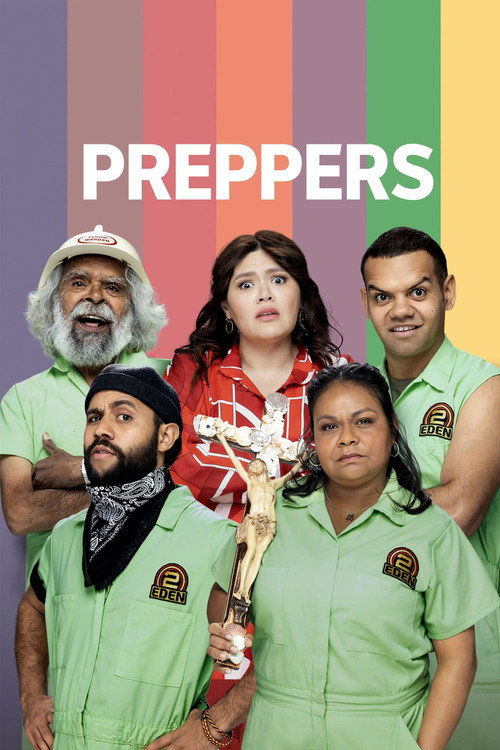 Preppers trailer