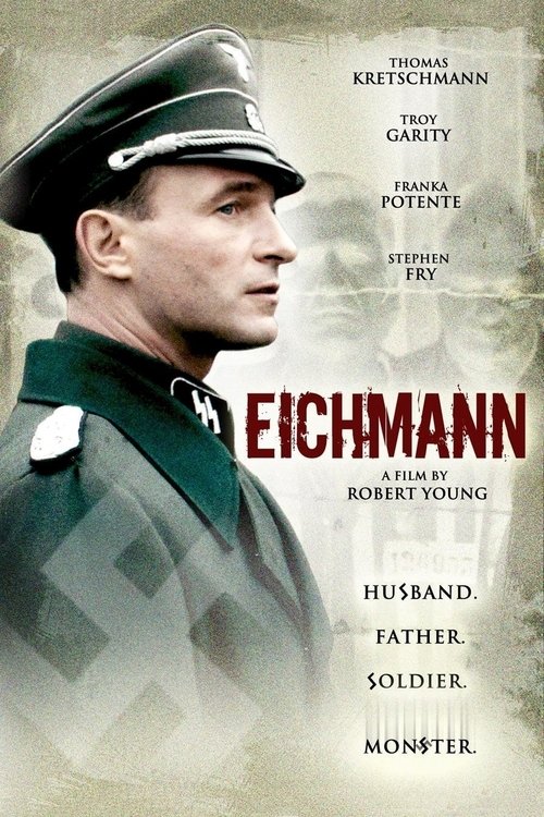 Eichmann trailer