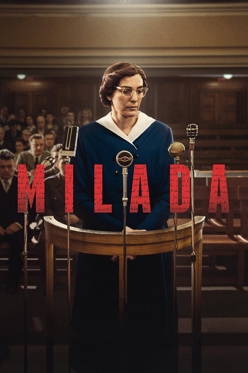Milada trailer
