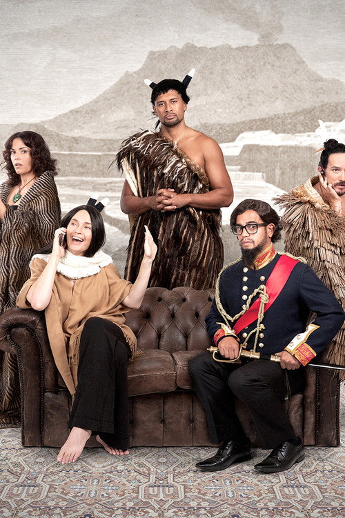 Find Me a Māori Bride trailer
