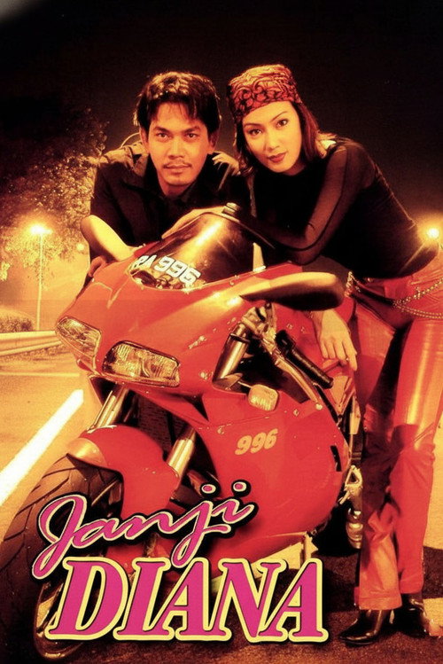 Janji Diana trailer
