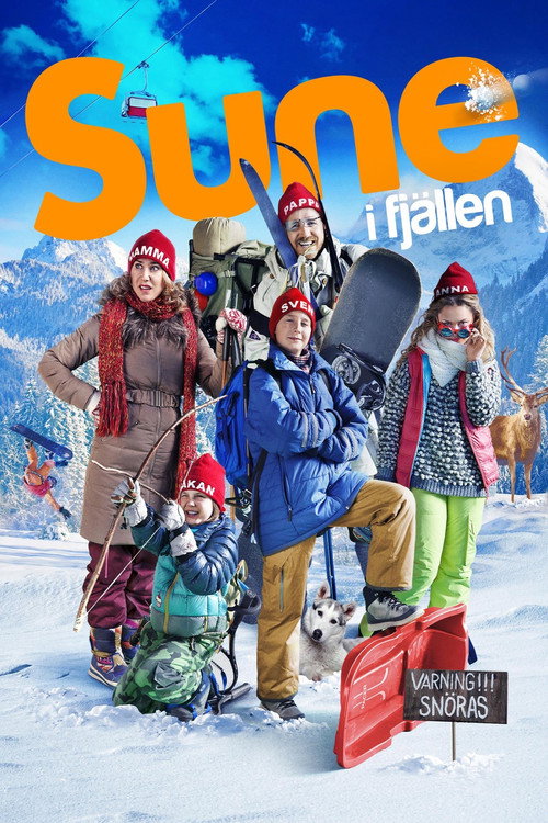 The Anderssons Rock the Mountains trailer