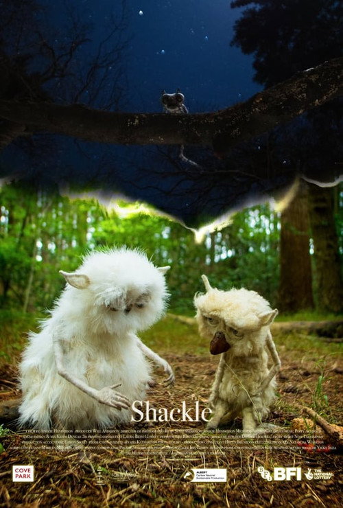 Shackle trailer