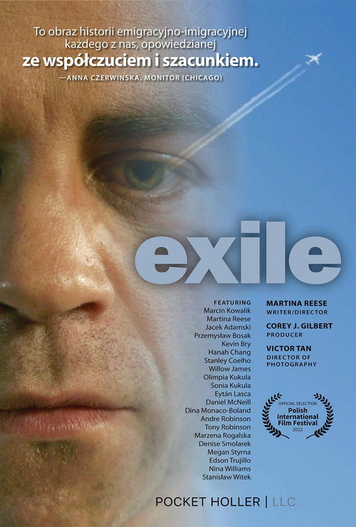 Exile trailer