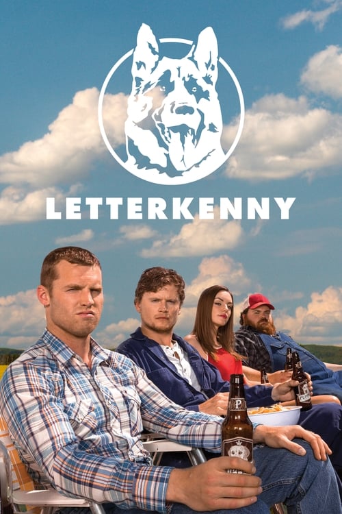 Letterkenny trailer