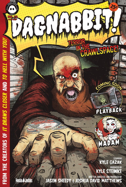 Dagnabbit! trailer