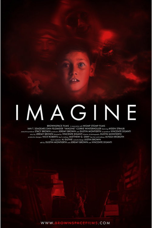 Imagine trailer