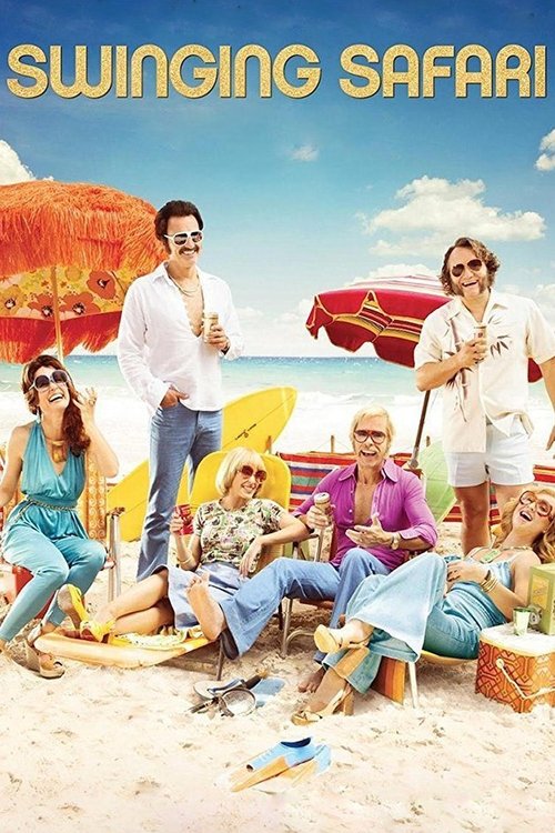 Swinging Safari trailer