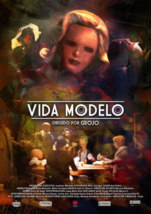 Model's Life trailer