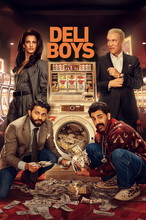 Deli Boys trailer