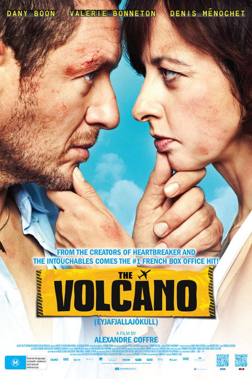 The Volcano trailer