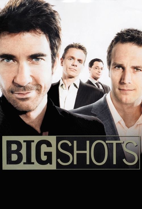 Big Shots trailer