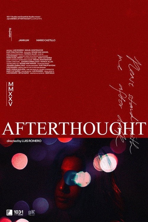 Afterthought trailer
