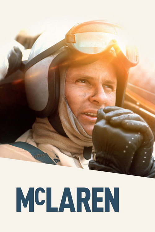 McLaren trailer