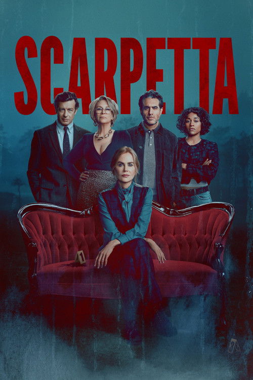 Scarpetta trailer