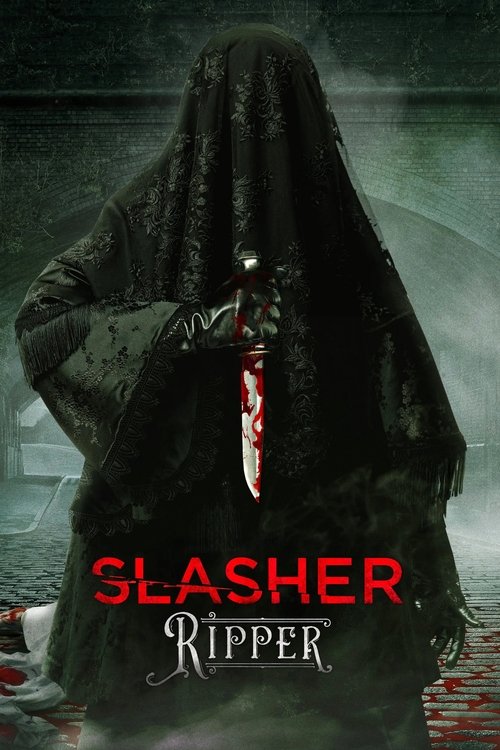 Slasher: Ripper trailer