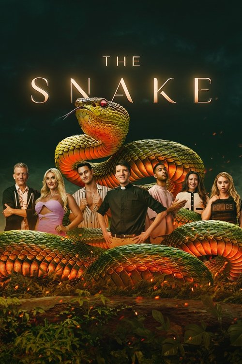 The Snake trailer