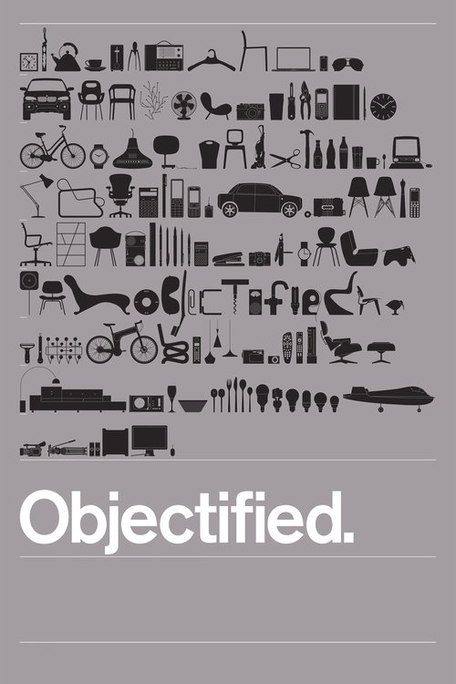 Objectified trailer