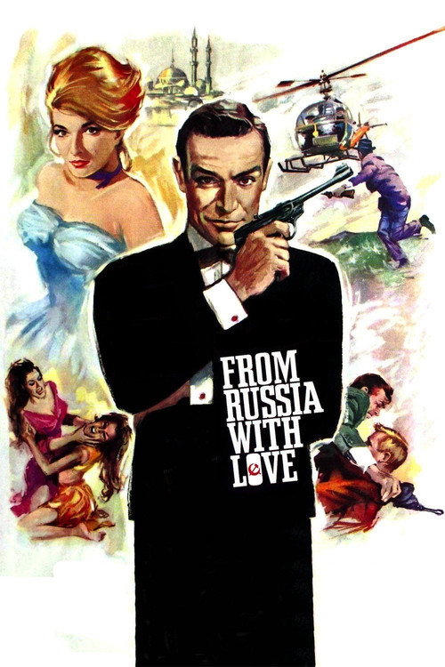From Russia with Love trailer
