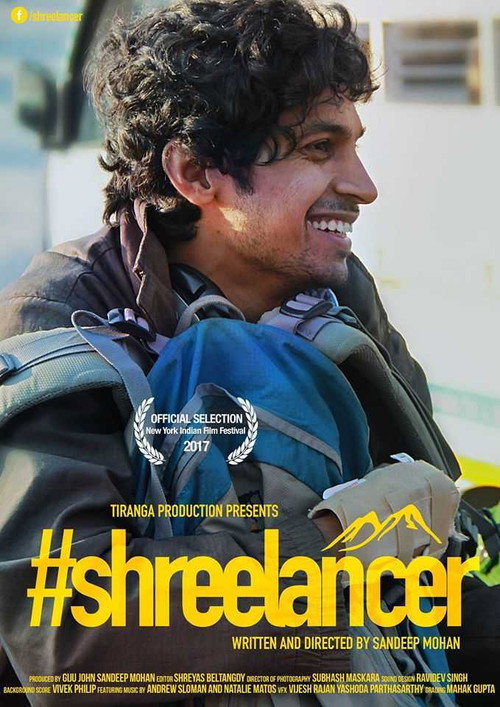 Shreelancer trailer