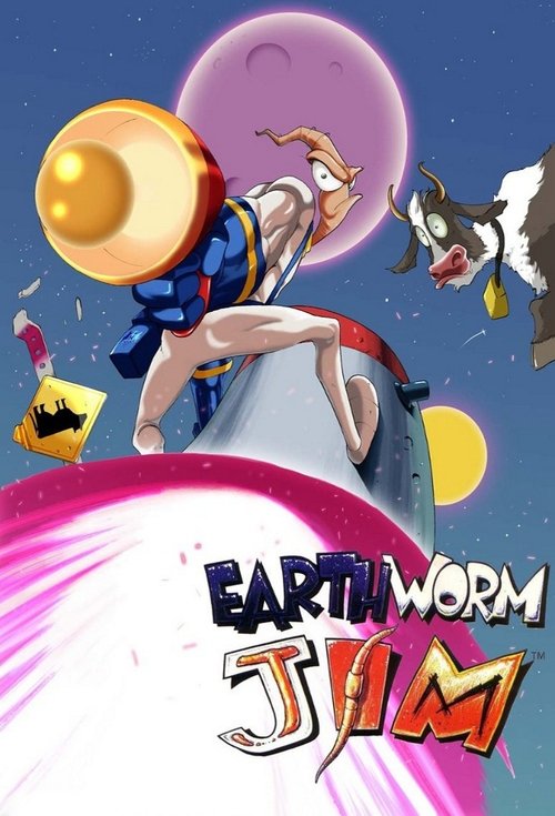 Earthworm Jim trailer