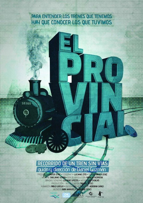 El Provincial trailer