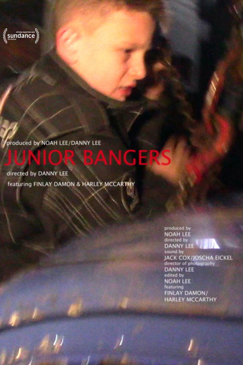 Junior Bangers trailer