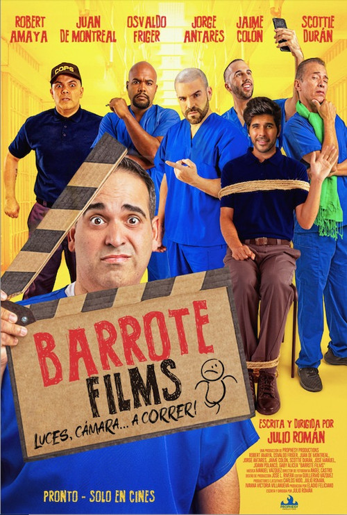 Barrote Films trailer