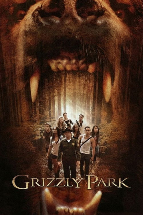 Grizzly Park trailer