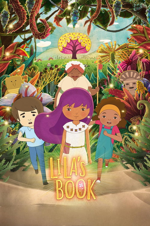 Lila's Book trailer