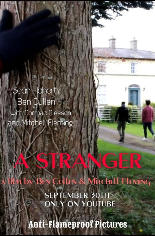 A Stranger trailer